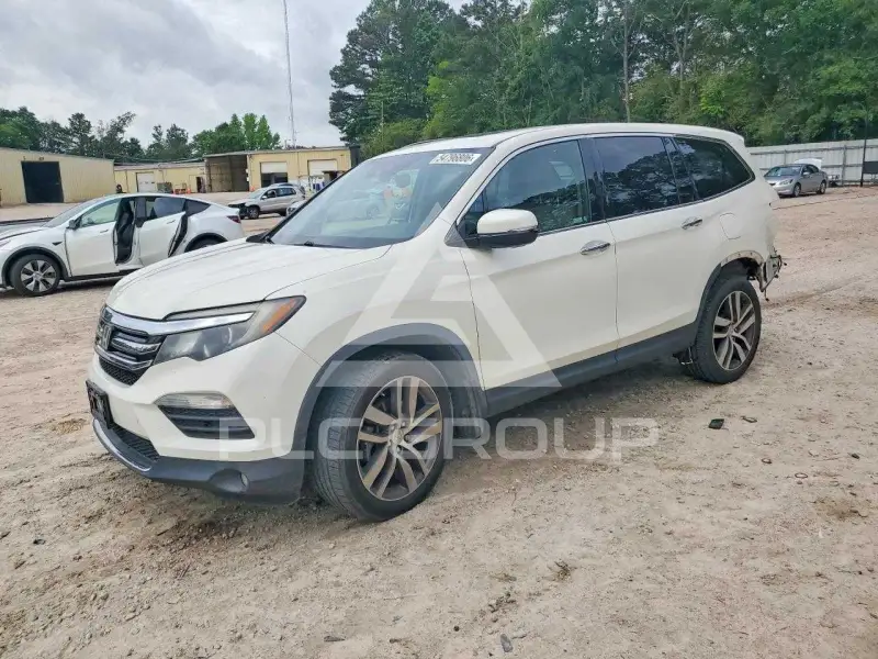 2018 Honda PILOT photo