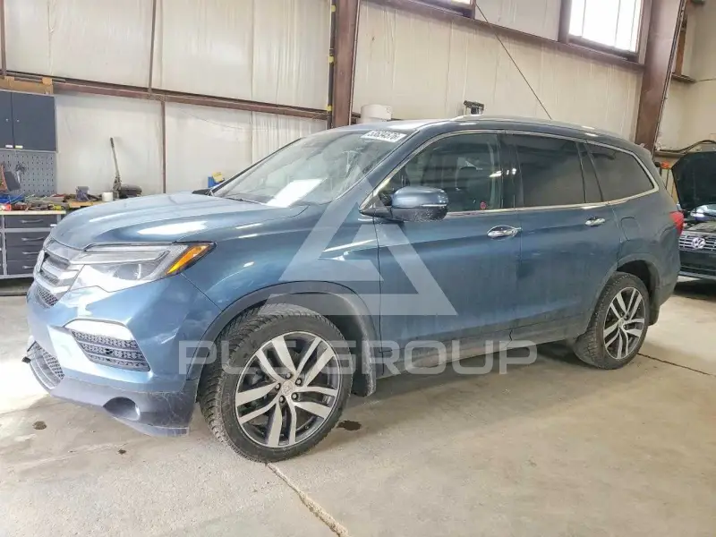 2018 Honda PILOT фото