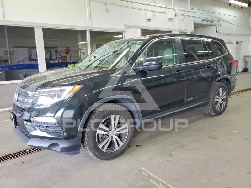2018 Honda PILOT фото