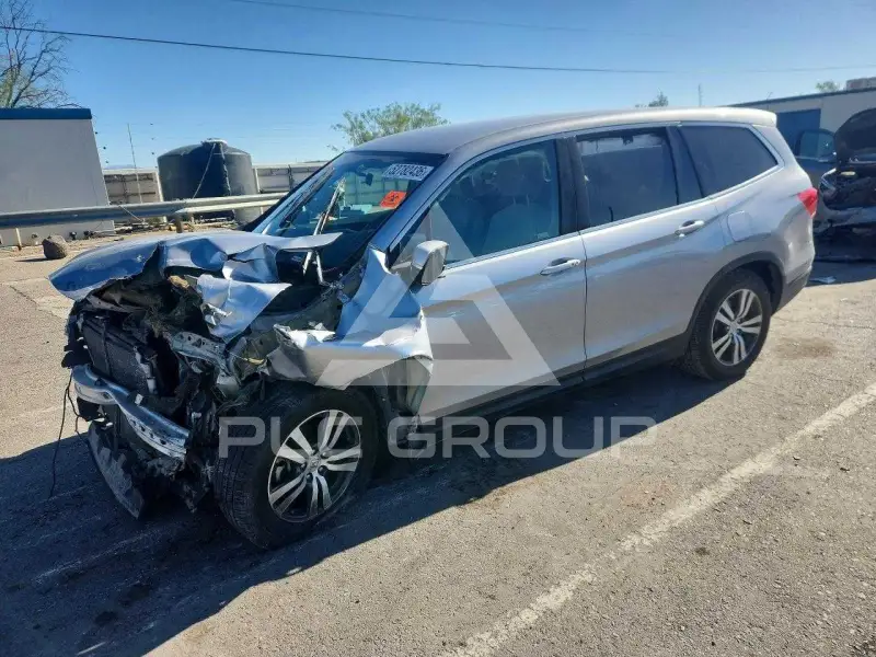 2018 Honda PILOT photo