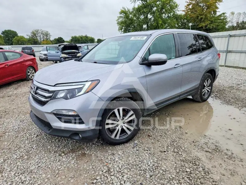 2018 Honda PILOT фото