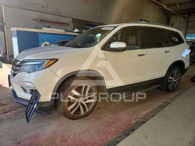 2018 Honda PILOT photo