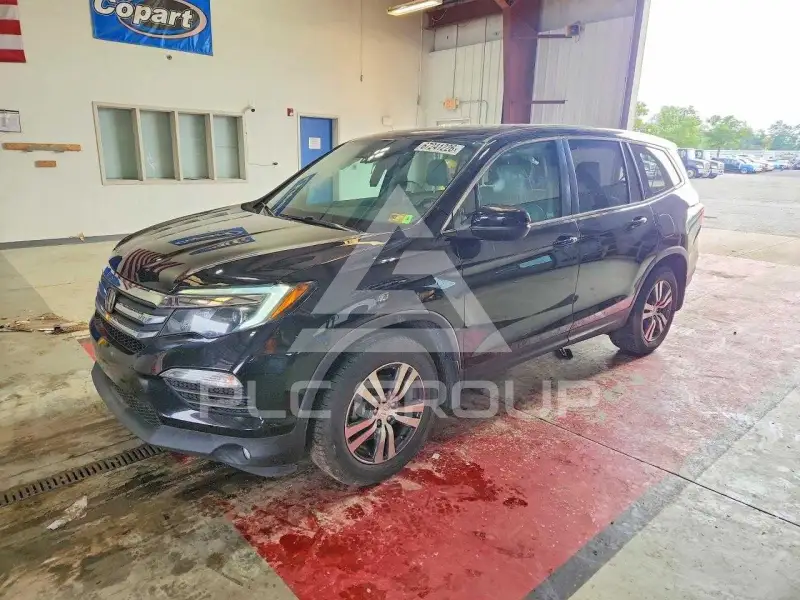 2018 Honda PILOT фото