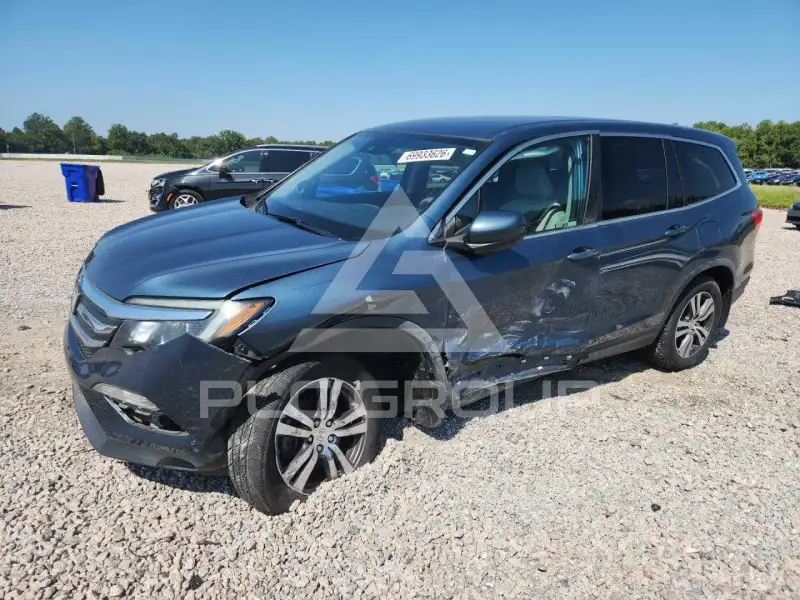 2018 Honda PILOT фото