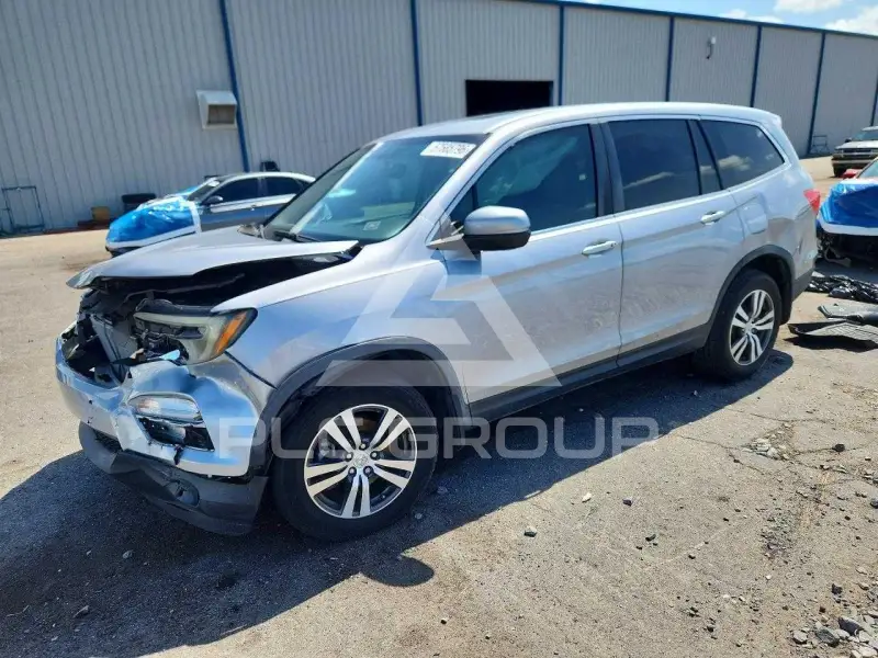 2018 Honda PILOT фото