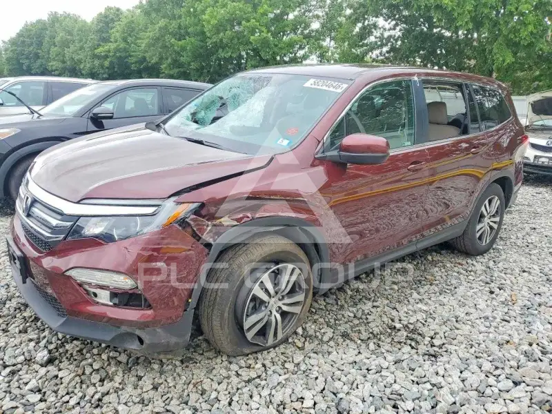 2018 Honda PILOT фото