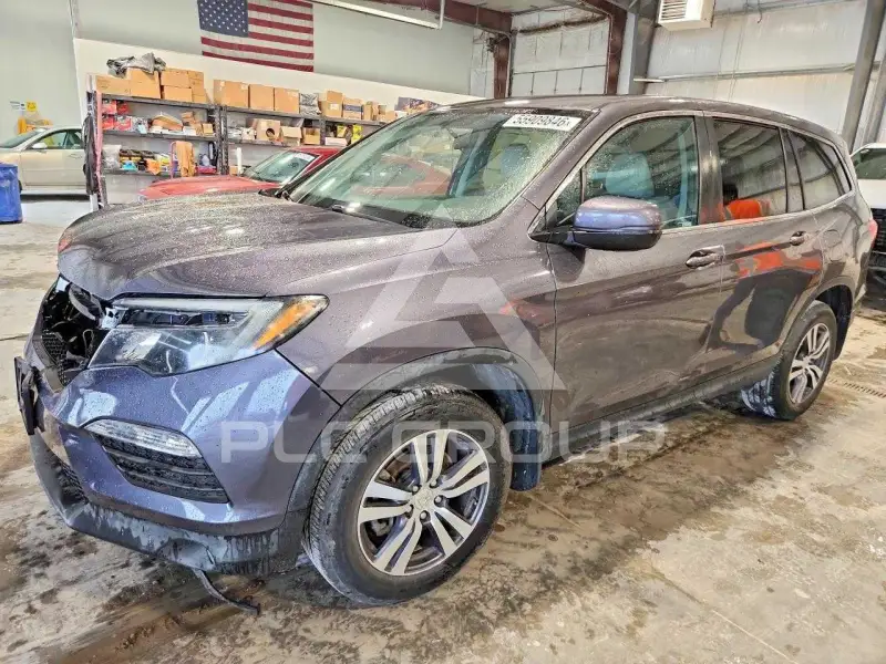 2018 Honda PILOT photo
