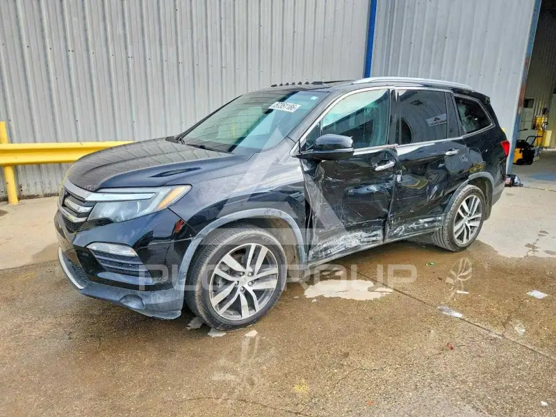 2018 Honda PILOT photo