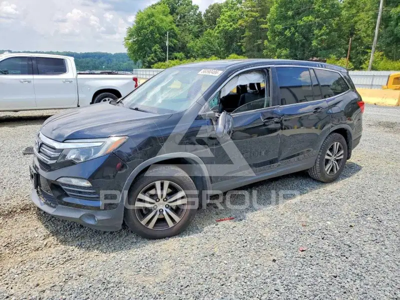 2018 Honda PILOT photo