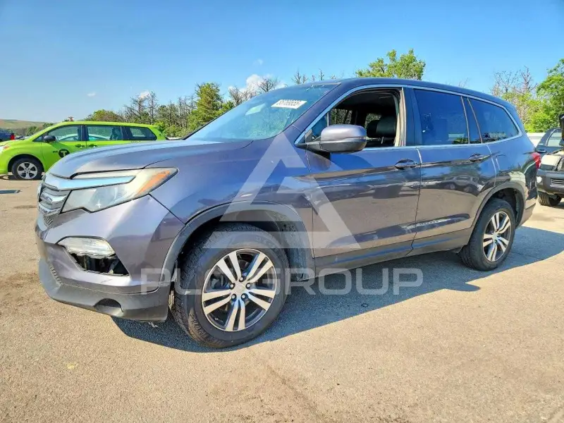 2018 Honda PILOT фото