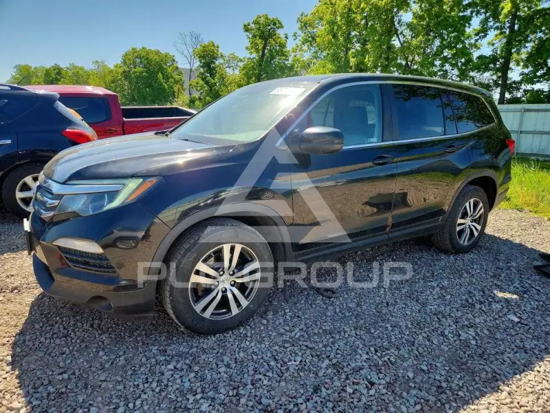 2018 Honda PILOT photo