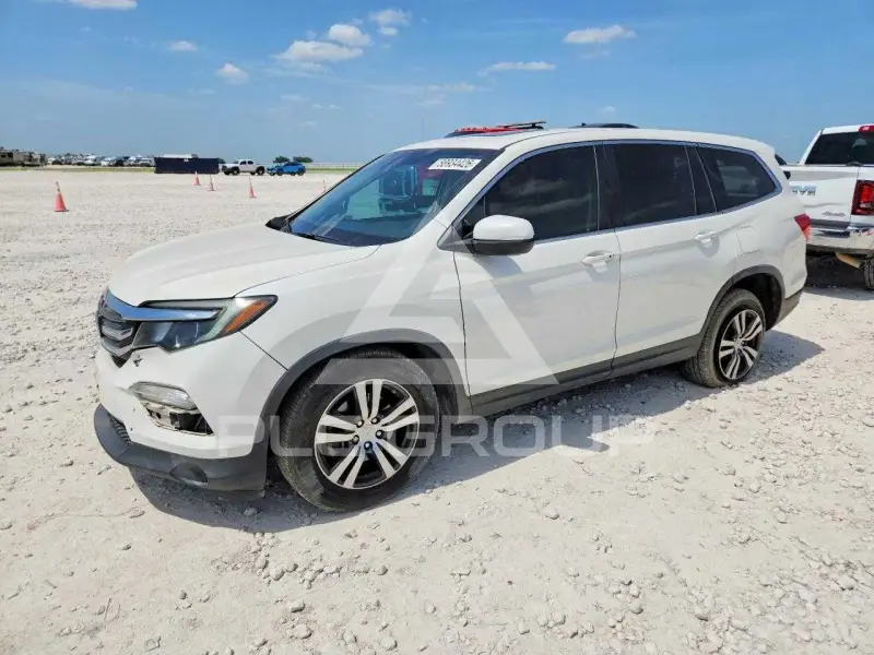 2018 Honda PILOT фото
