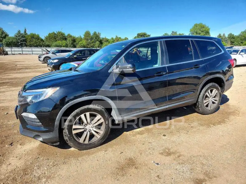 2018 Honda PILOT фото