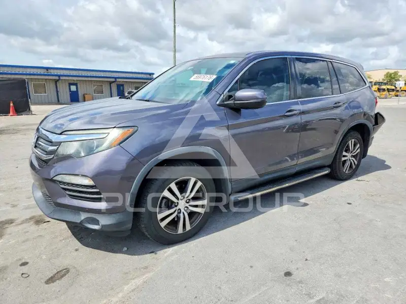 2018 Honda PILOT photo