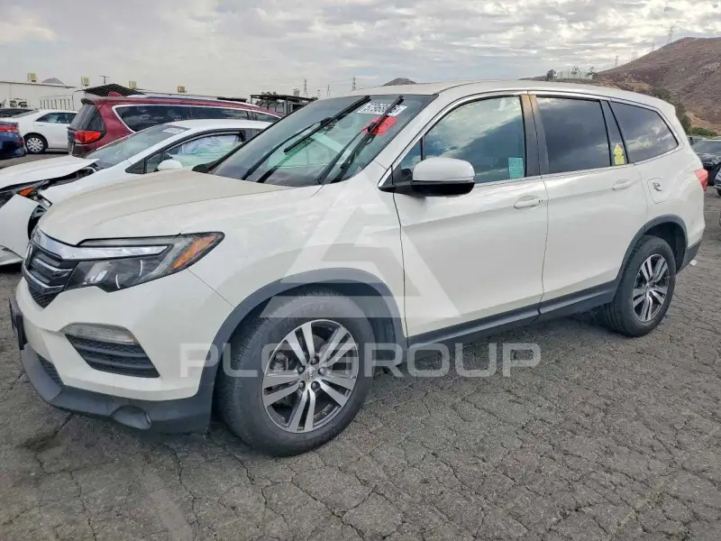 2018 Honda PILOT photo