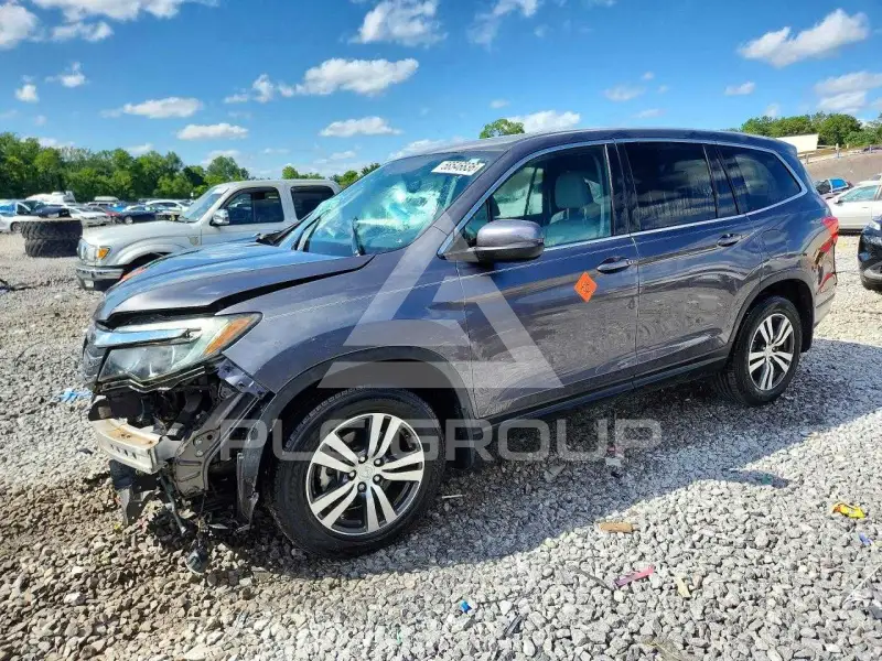 2018 Honda PILOT photo