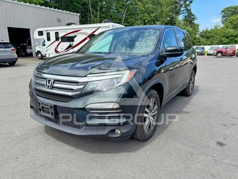 2018 Honda PILOT photo