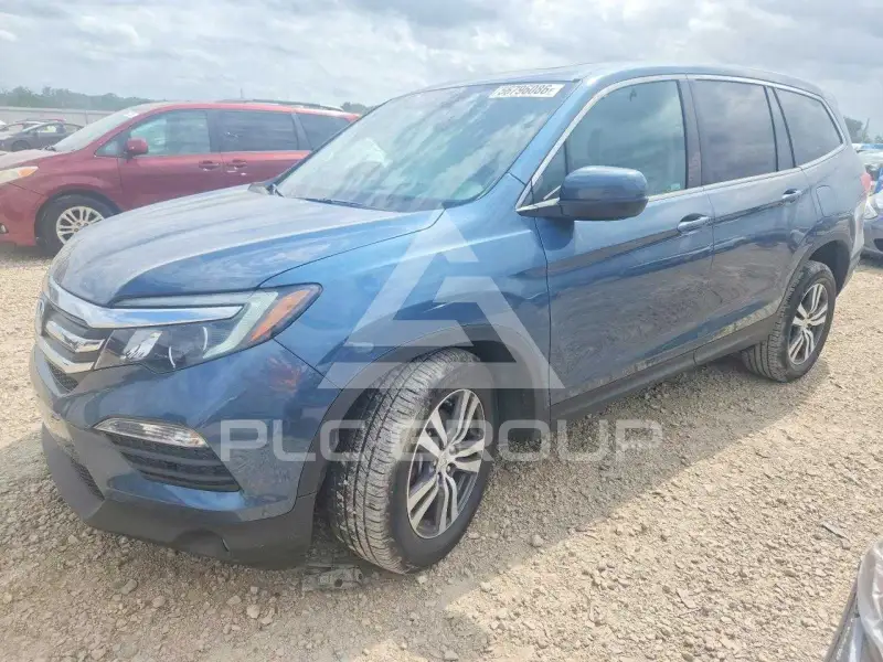 2018 Honda PILOT фото