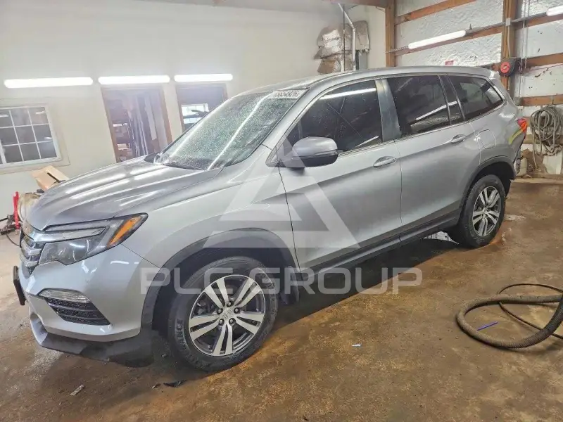2018 Honda PILOT фото