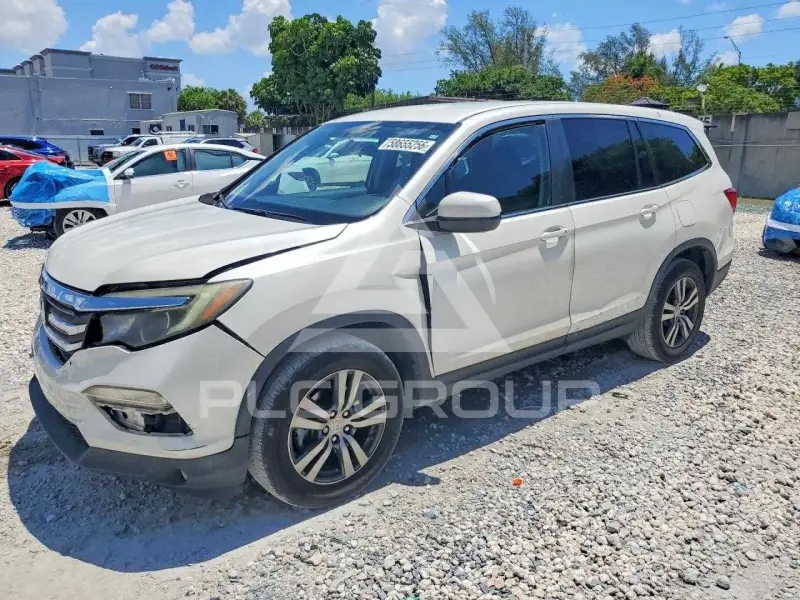2018 Honda PILOT фото
