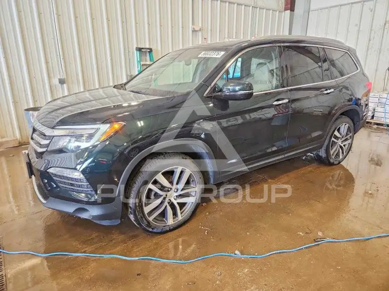 2018 Honda PILOT фото