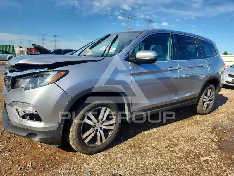 2018 Honda PILOT photo