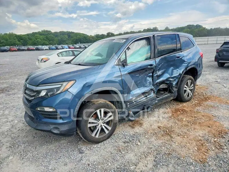 2018 Honda PILOT фото