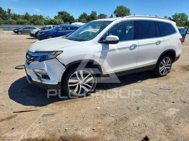2018 Honda PILOT photo