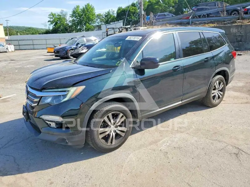 2018 Honda PILOT фото