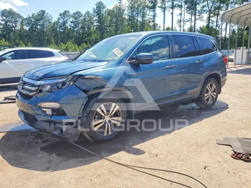 2018 Honda PILOT фото