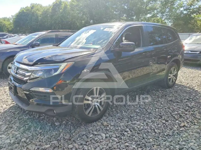 2018 Honda PILOT фото