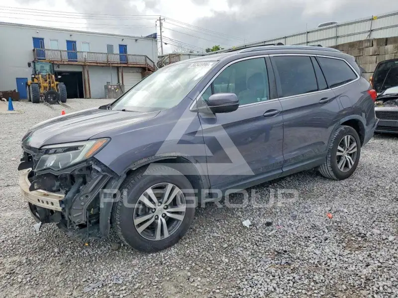 2018 Honda PILOT фото