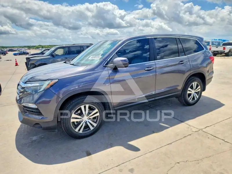 2018 Honda PILOT фото