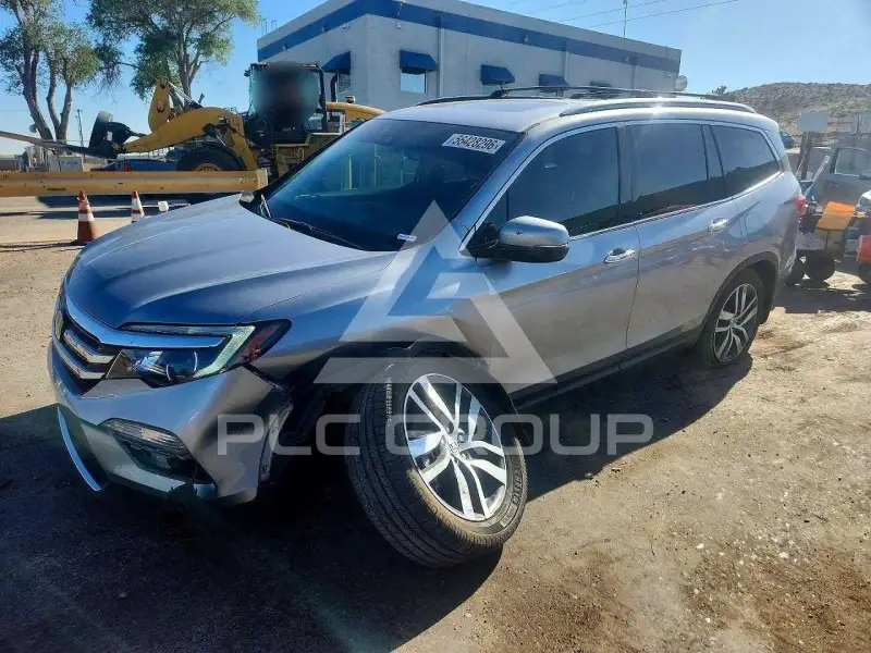 2018 Honda PILOT фото