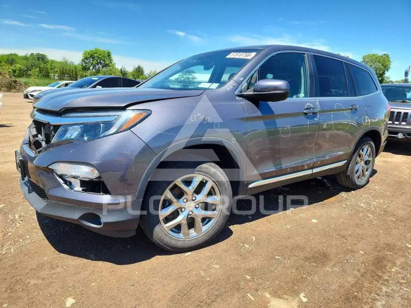 2018 Honda PILOT фото