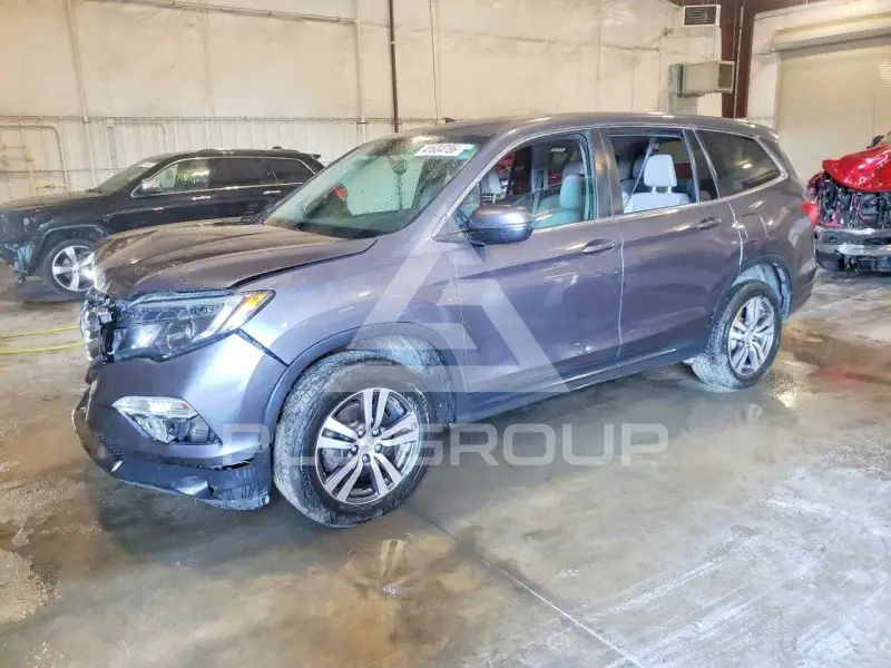 2018 Honda PILOT фото