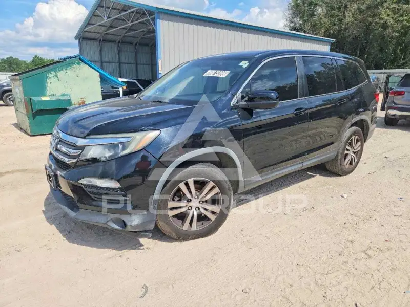 2018 Honda PILOT фото