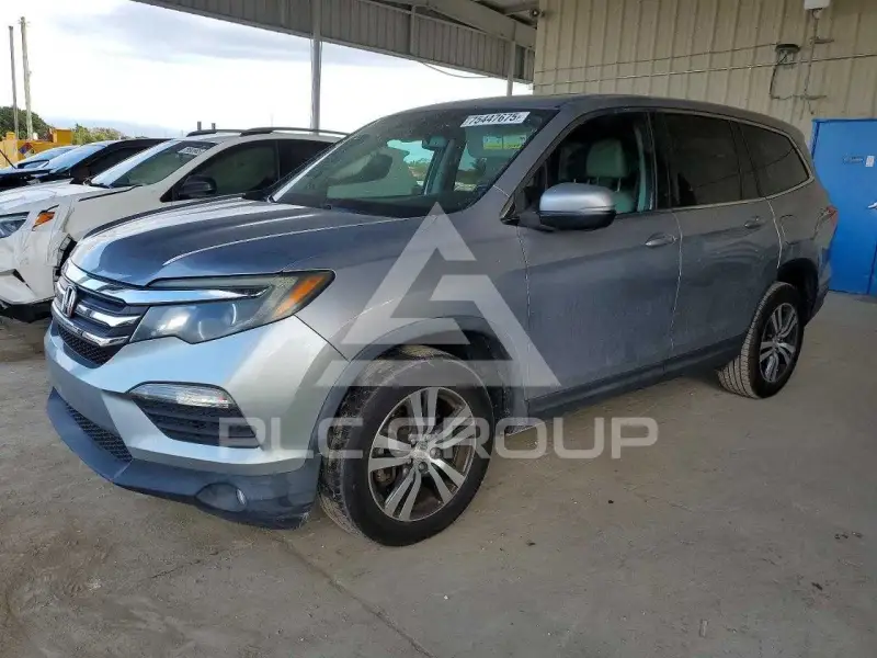 2018 Honda PILOT фото