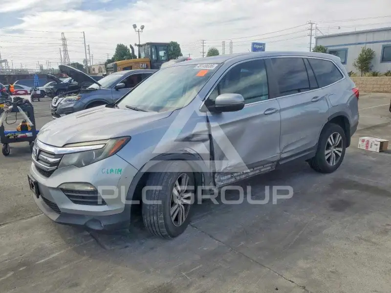 2018 Honda PILOT фото