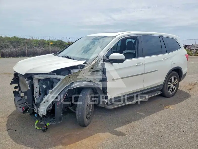 2018 Honda PILOT фото