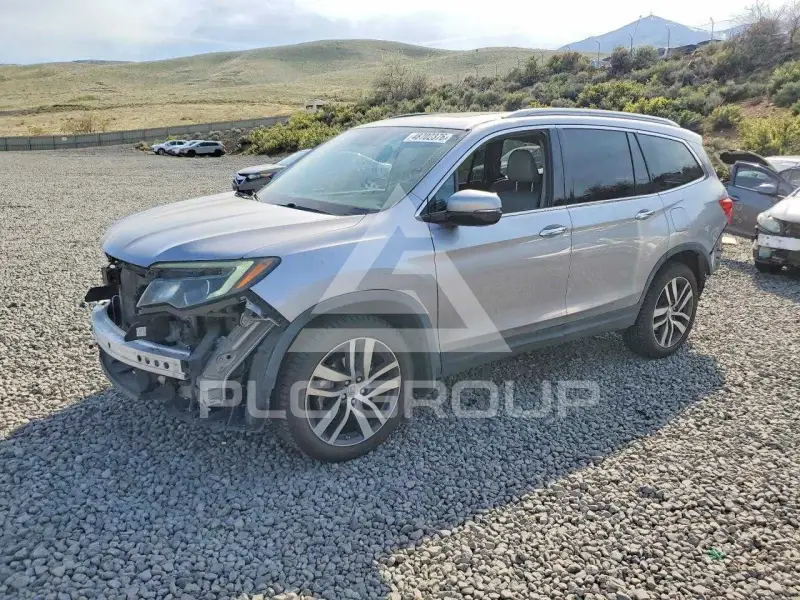 2018 Honda PILOT фото