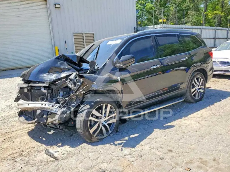 2018 Honda PILOT фото