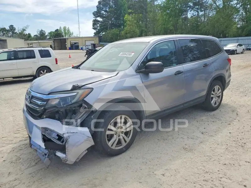 2018 Honda PILOT photo