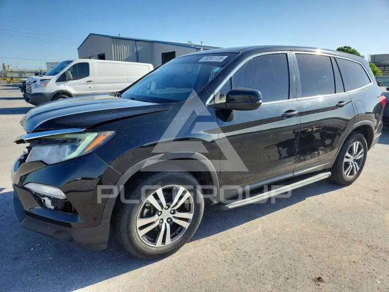 2018 Honda PILOT фото