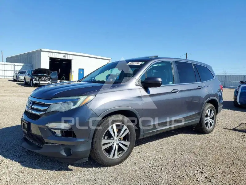 2018 Honda PILOT фото