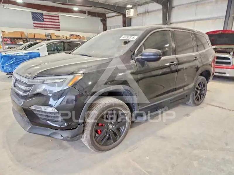 2018 Honda PILOT photo