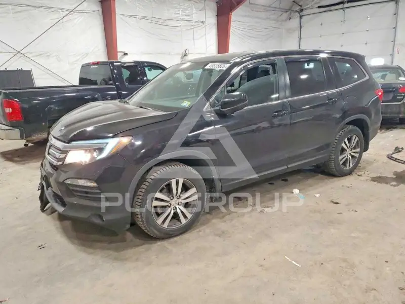 2018 Honda PILOT photo
