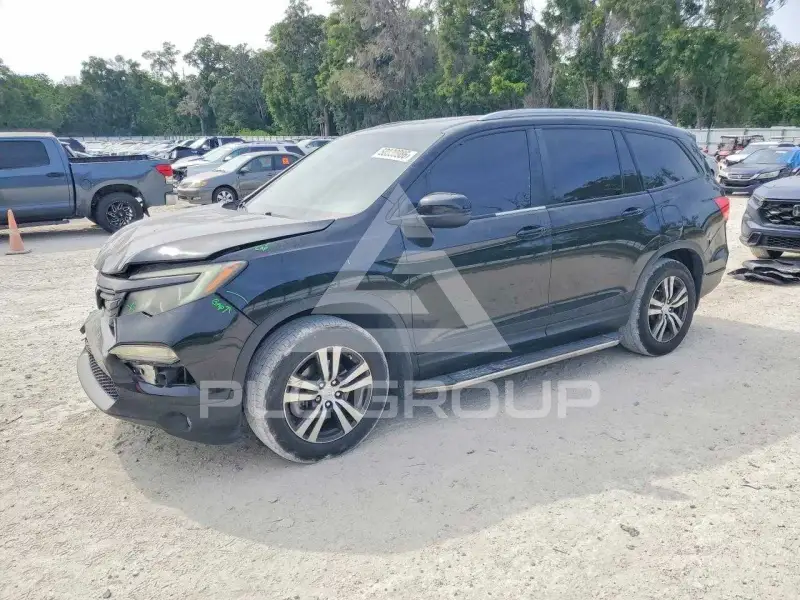 2018 Honda PILOT photo