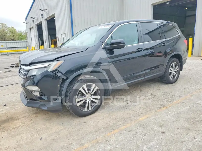 2018 Honda PILOT photo
