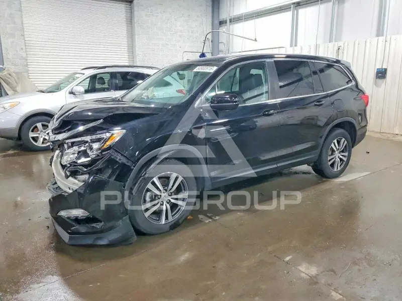 2018 Honda PILOT фото